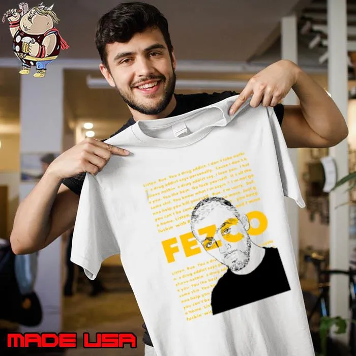 Fezco From Euphoria s Unisex