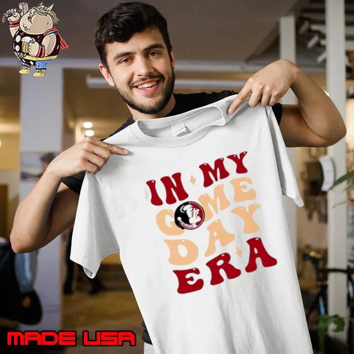Florida State Seminoles in my game day era s Unisex