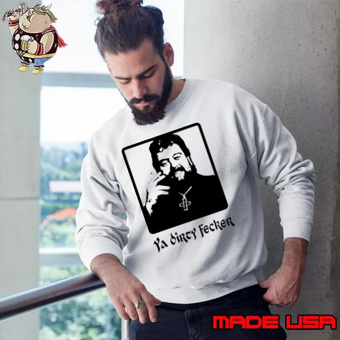 Fr Fintan Stack s Sweatshirt