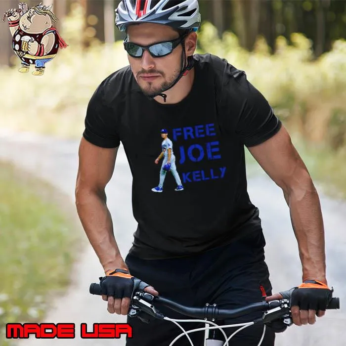 Free Joe Kelly The Dodger s Unisex