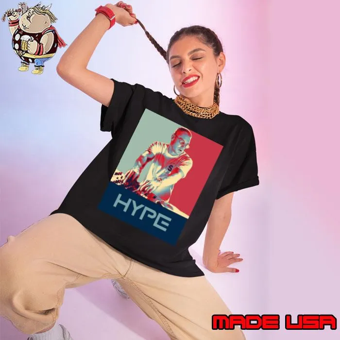 Graphic James Hype shirt