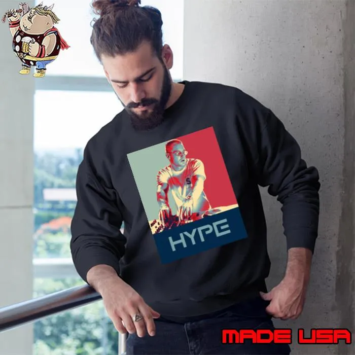 Graphic James Hype s Sweatshirt