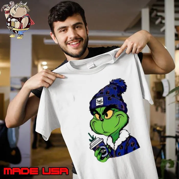 Grinch Boujee Baltimore Ravens s Unisex