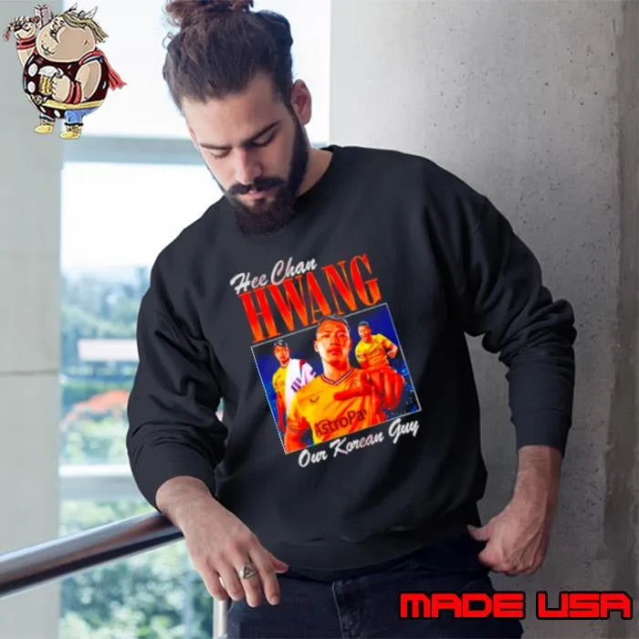 Hee Chan Hwang Our korean guy s Sweatshirt