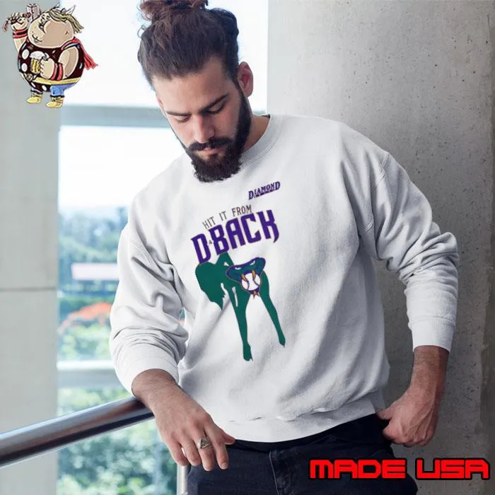 Hit It From DaBack Shirt