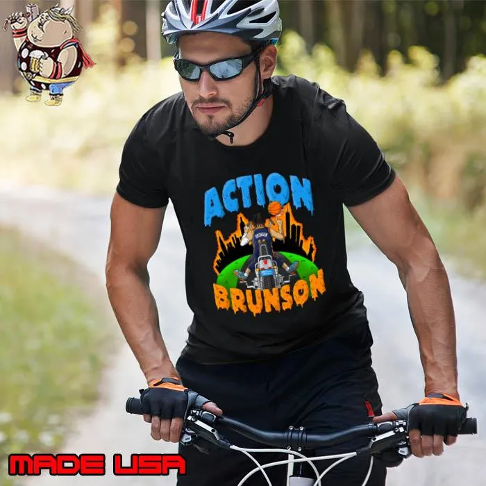 Jalen Brunson New York Knicks Basketball s Unisex