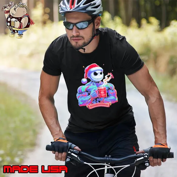 Jolly And Jacked Nightmare Shirt Unisex