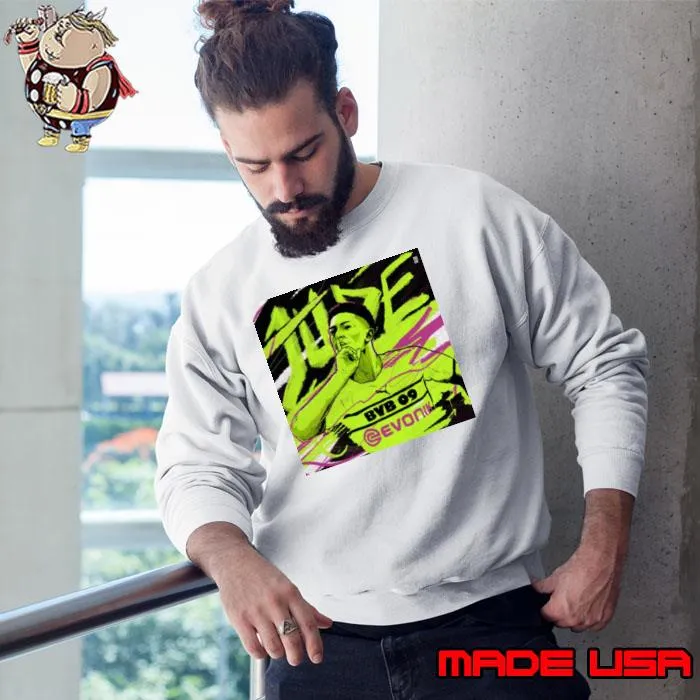 Jude Bellingham Digital Art shirt