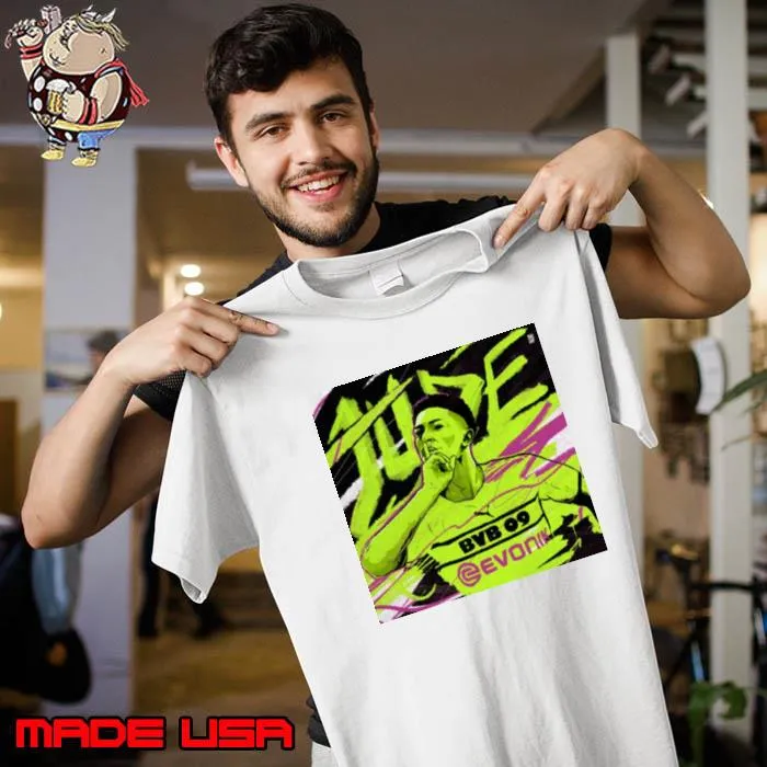 Jude Bellingham Digital Art s Unisex
