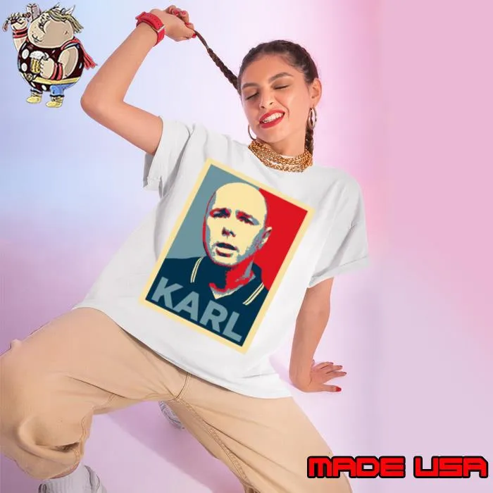 Karl Pilkington Hope Karl Pilkington s Ladies tee