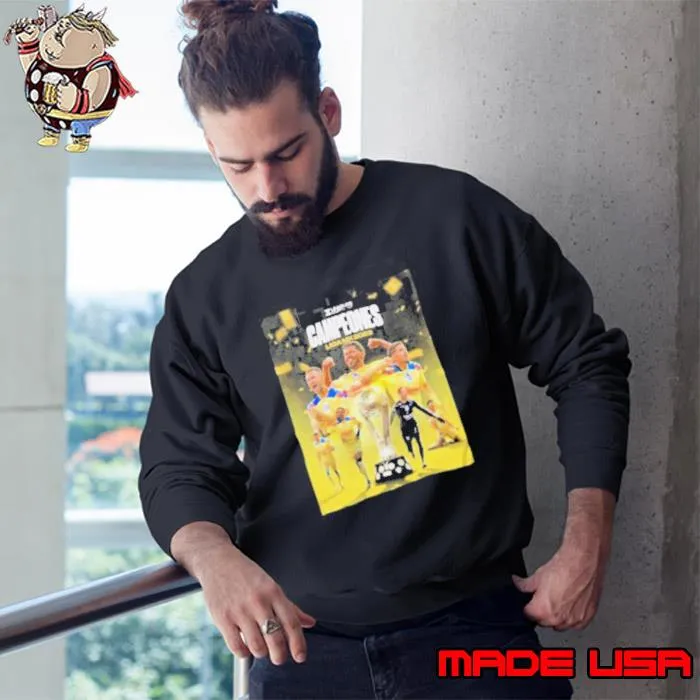 Leagues Cup Liga Mx Club America Champion 2023 Shirt Sweatshirt