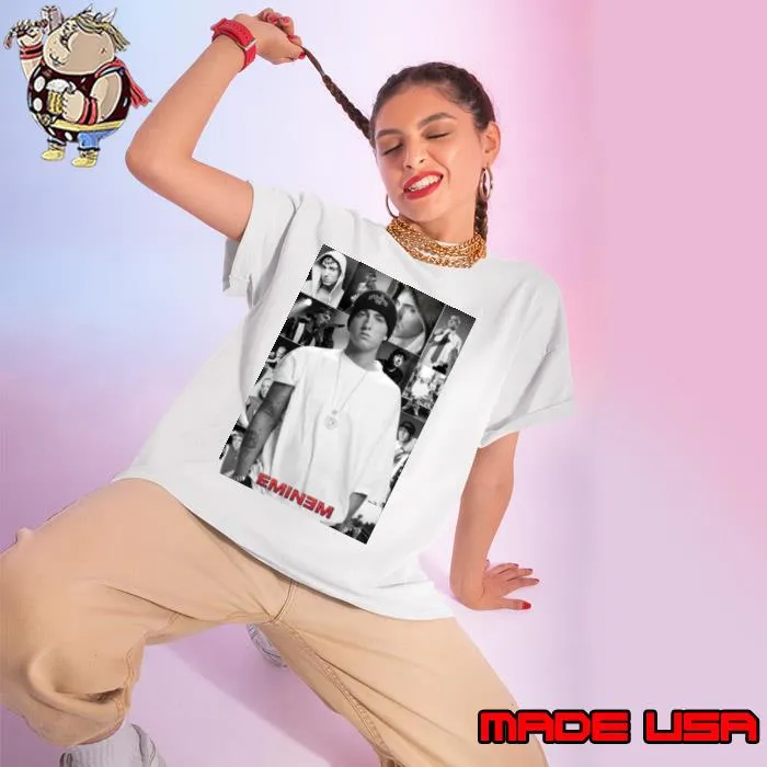 Legend Rapper Cool Eminemrap Tupacrap Ianndior s Ladies tee