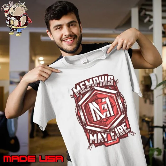 Memphis May Fire Shield s Unisex