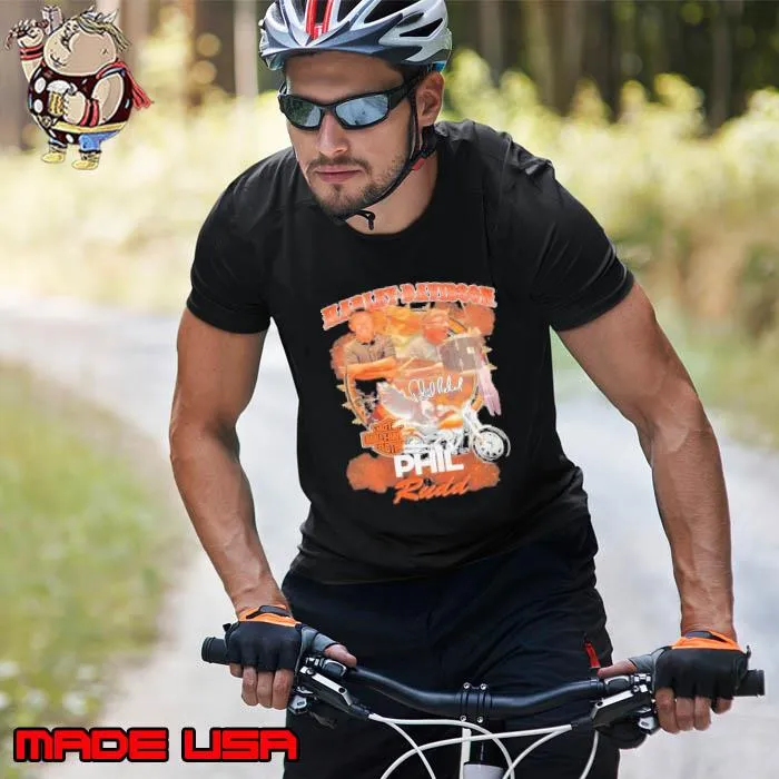Motor Harley Davidson Clothes Phil Rudd Signature Shirt Unisex