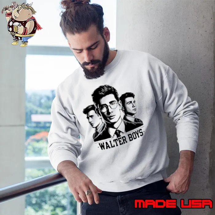 My Life With The Walter Boys Fanart s Sweatshirt