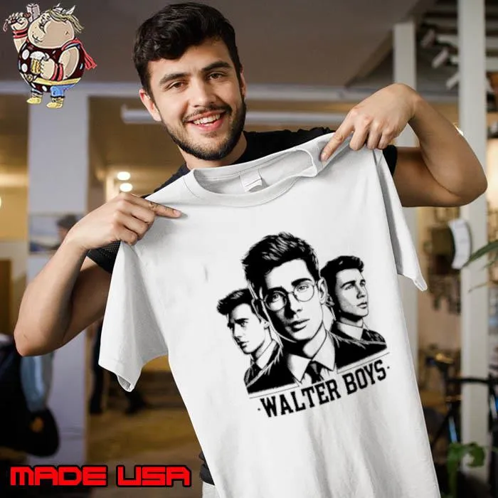 My Life With The Walter Boys Fanart shirt