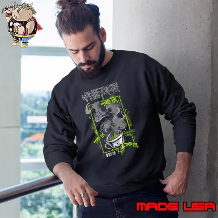 Nanami Kento Jjk Jujutsu Kaisen s Sweatshirt