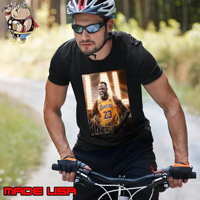 Original nBA Execs Los Angeles Lakers Could Handle A Draymond Green Trade Official Poster s Unisex
