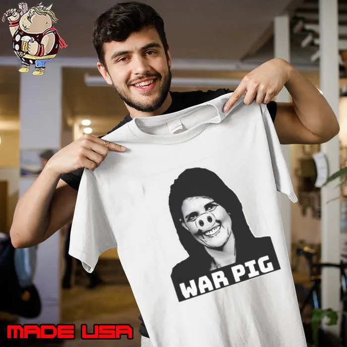 Original nikki Haley war pig s Unisex