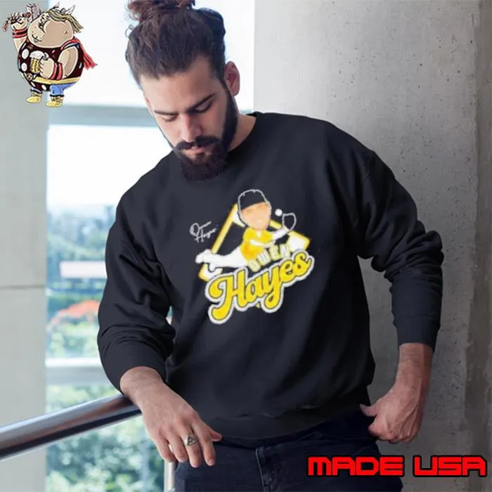 Owen Hayes 2023 2024 s Sweatshirt
