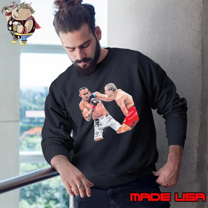 Paddy Pimblett Beat Tony Ferguson At UFC 296 Shirt Sweatshirt