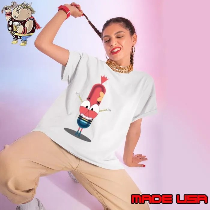 Pinky The Sausage s Ladies tee