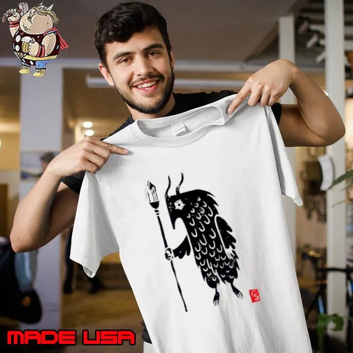 Pixie ‘horned Bird’ Shaman s Unisex