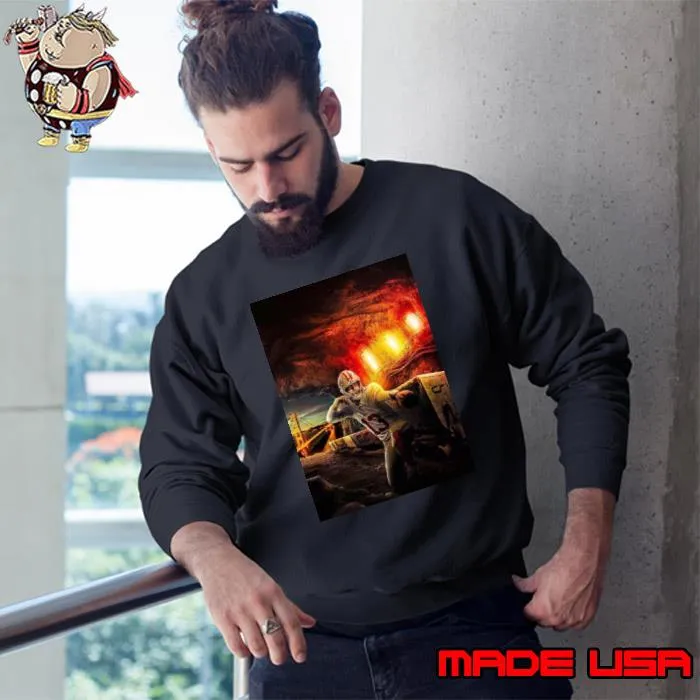 Premium brook Purdy In Every San Francisco 49ers Game Day NFL Official Poster s Sweatshirt