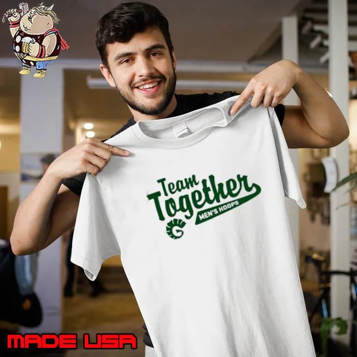 Ptmark Team Together Men’s Hoops Shirt Unisex