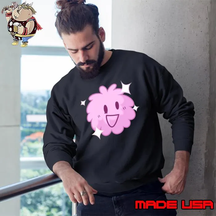 Puffball (Battle For Dream Island) s Sweatshirt