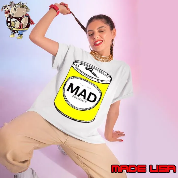 Pure taste mad for rebels s Ladies tee