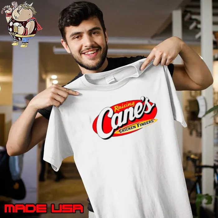 Raising cane’s chicken fingers s Unisex