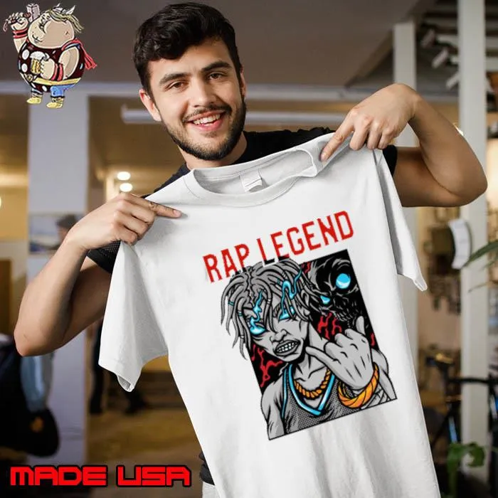 Rap Legend Juice World Graphic s Unisex