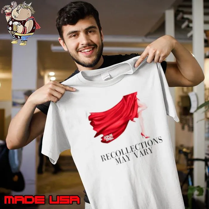 Recollections May vary princess of wales s Unisex