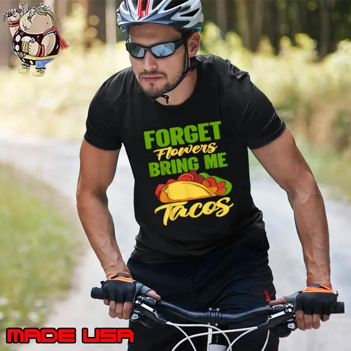 Retro Tacos Cinco de Mayo Taco Tuesday Vintage Mexican Food Shirt Unisex