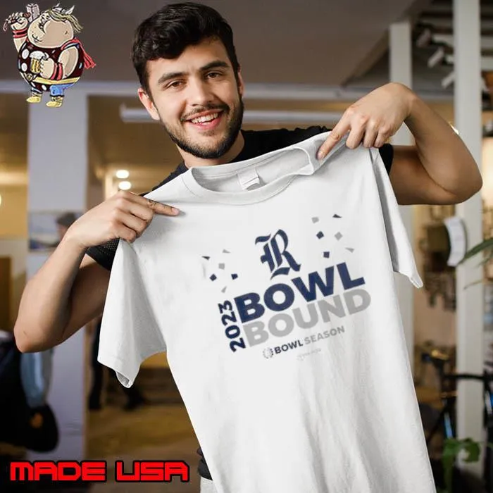 Rice Owls Football Bowl Bound 2023 Bowl Season s Unisex