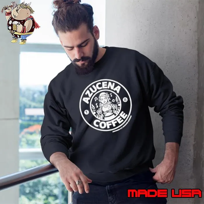 Richard Suwono Azucena Coffee s Sweatshirt