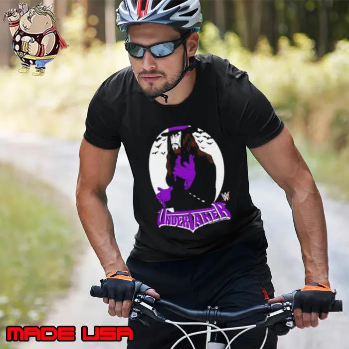 Ripple Junction Black The Undertaker Bat Circle s Unisex