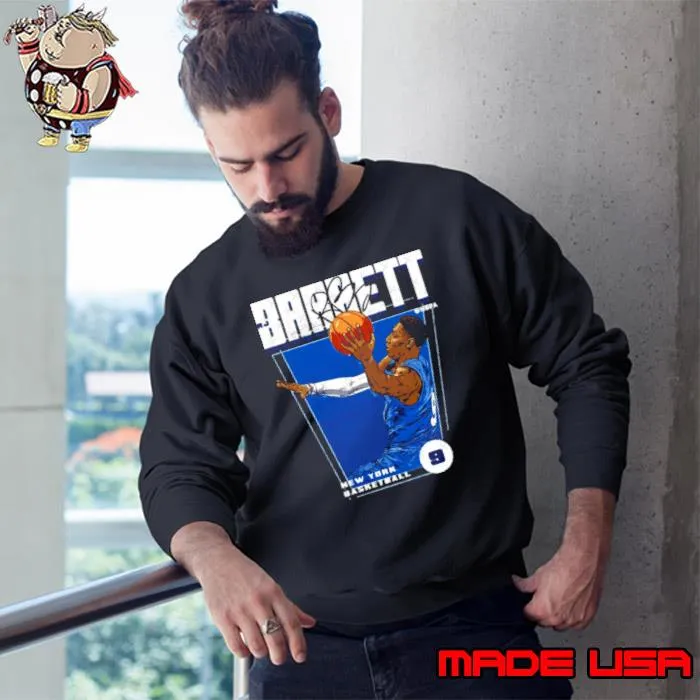 Rj Barrett Basketball s Sweatshirt