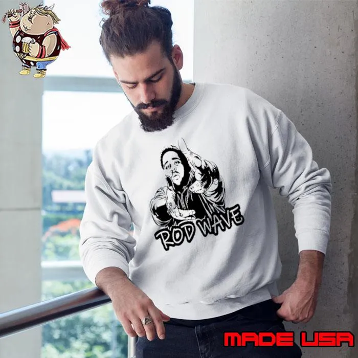 Rod Wave Love Story Interlude shirt