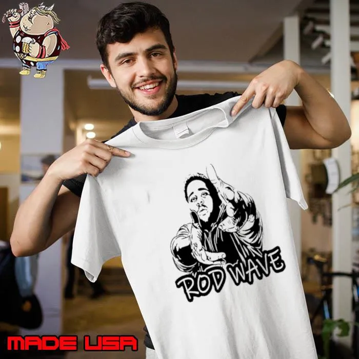 Rod Wave Love Story Interlude s Unisex