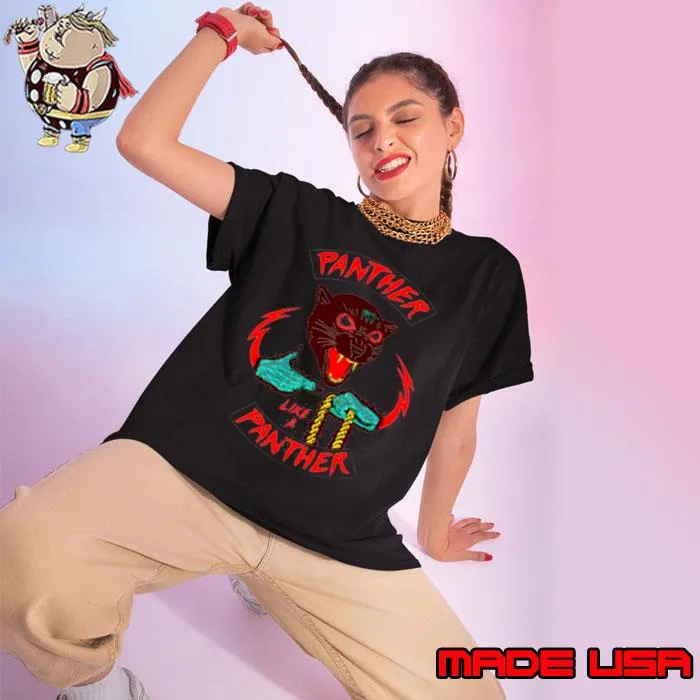 Run the jewels like a panther s Ladies tee
