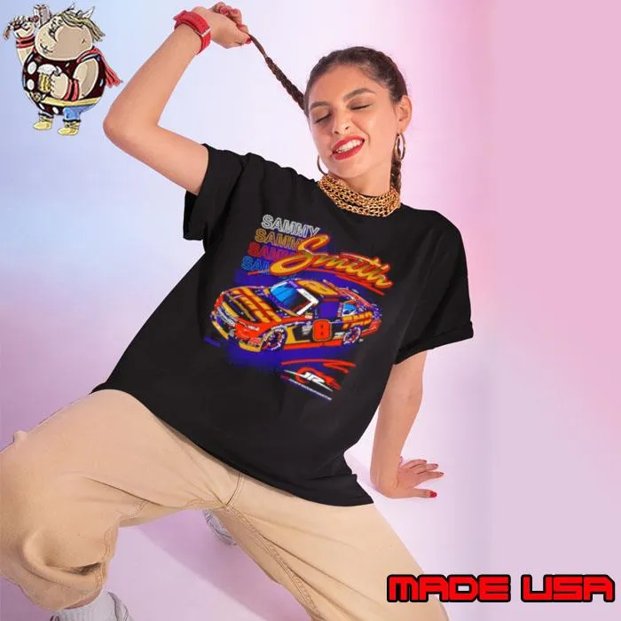 Sammy Smith JR Motorsports Victory Lane s Ladies tee