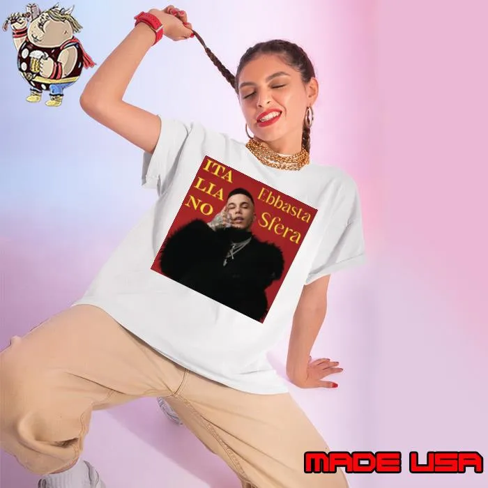 Sfera Ebbasta Capoplaza Sfera Ebbasta shirt