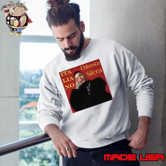 Sfera Ebbasta Capoplaza Sfera Ebbasta s Sweatshirt