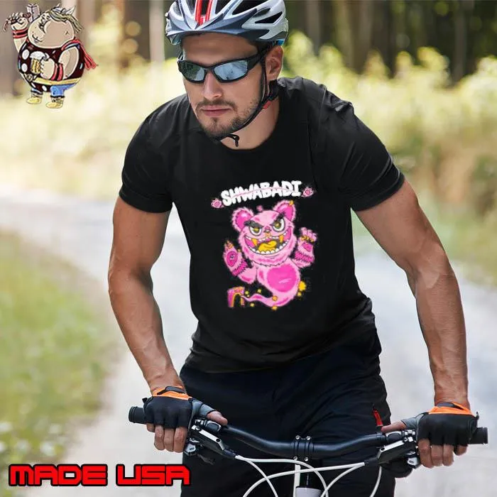 Shwabadi Bear Shirt Shopsaikou s Unisex