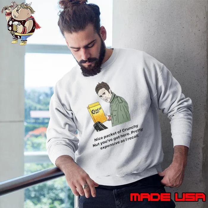 Super Hans Crunchy Nut s Sweatshirt