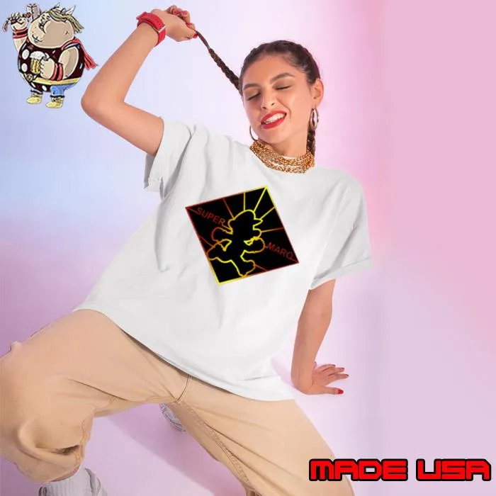 Super Mario Merch Brot s Ladies tee