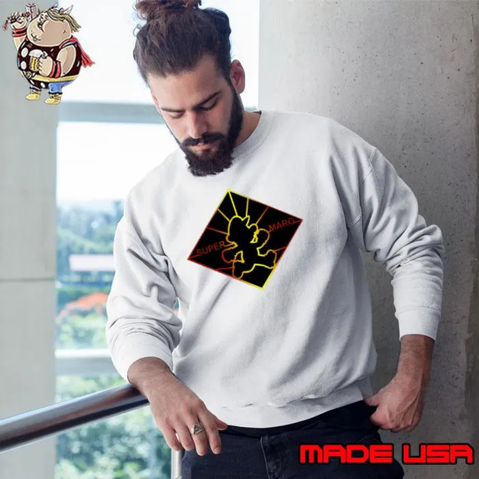 Super Mario Merch Brot shirt