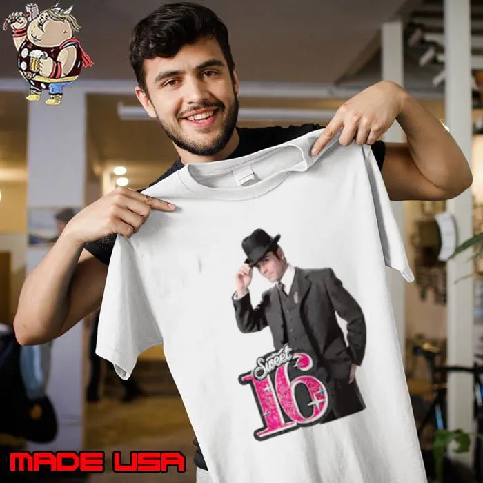 Sweet 16 Murdoch Mysteries s Unisex
